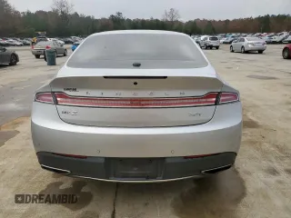 2019 Lincoln MKZ Reserve I with VIN 3LN6L5C98KR611336, listed as a Copart auction lot 83749694 with 40,406 mi miles and Salvage title. Bid and sale history available at DreamBid. Image 6.