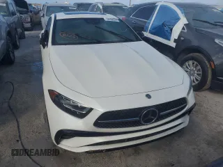 2023 Mercedes-Benz CLS with VIN W1K2J5KB1PA109627, listed as a Copart auction lot 74702074 with 0 mi miles and Non Repairable. Bid and sale history available at carsss.com. Image 5.