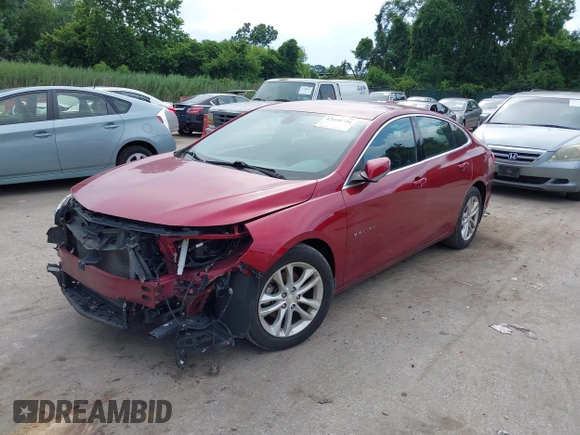 2018 Chevrolet Malibu LT with VIN 1G1ZD5ST1JF140386, listed as a IAAI auction lot 42668926 with 116,359 mi miles and . Bid and sale history available at DreamBid. Image 20.