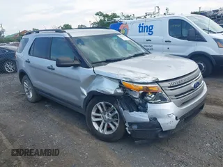 2015 Ford Explorer с VIN 1FM5K7B80FGC11254, выставлен на аукционе IAAI как лот 42464726 с пробегом 109 171 миль миль и . История ставок и продаж доступна на DreamBid. Изображение 1.