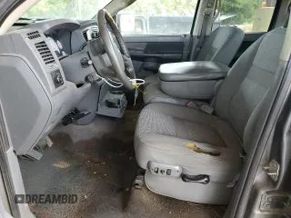 2008 Dodge Ram 2500 SLT with VIN 3D7KR28A28G135341, listed as a Copart auction lot 68936074 with 191,396 mi miles and Salvage Title. Bid and sale history available at carsss.com. Image 7.
