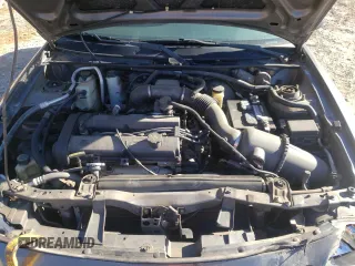 2002 Ford Escort ZX2 Standard with VIN 3FAFP11352R124407, listed as a Copart auction lot 81529904 with 104,306 mi miles and Salvage Title. Bid and sale history available at carsss.com. Image 12.