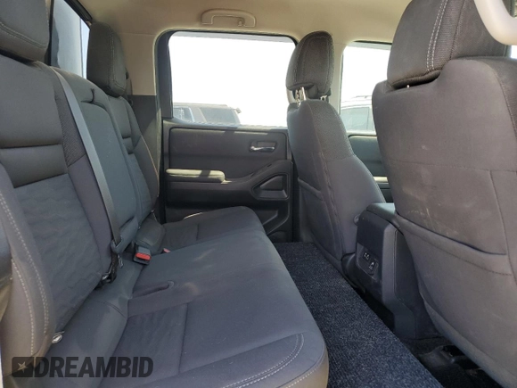 2022 Nissan Frontier S с VIN 1N6ED1FK7NN676588, выставлен на аукционе Copart как лот 52157495 с пробегом 47 732 миль миль и Списание • Salvage title. История ставок и продаж доступна на DreamBid. Изображение 10.
