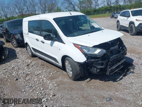 2021 Ford Transit Connect XL с VIN NM0LS7E22M1489962, выставлен на аукционе IAAI как лот 41852868 с пробегом 6 050 миль миль и . История ставок и продаж доступна на DreamBid. Изображение 1.