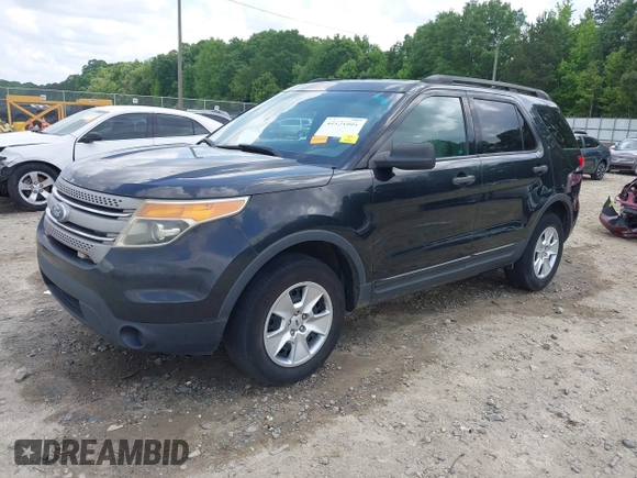2011 Ford Explorer with VIN 1FMHK8B82BGA33523, listed as a IAAI auction lot 42151861 with 206,419 mi miles and . Bid and sale history available at DreamBid. Image 19.