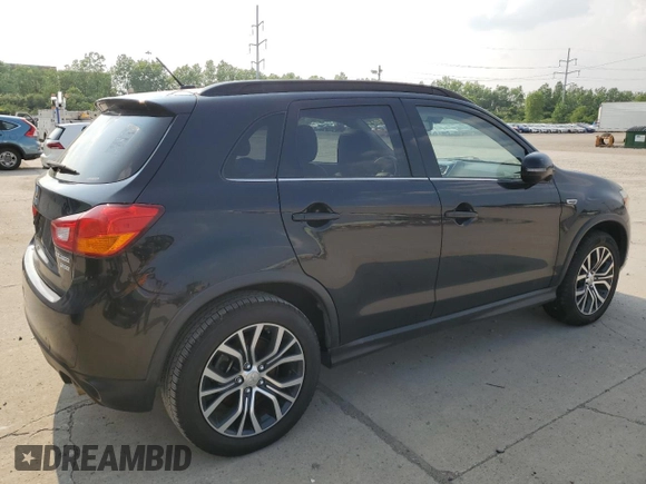 2016 Mitsubishi Outlander SEL с VIN JA4AR4AW0GZ033729, выставлен на аукционе Copart как лот 59949725 с пробегом 118 212 миль миль и Чистый • Clean title. История ставок и продаж доступна на DreamBid. Изображение 3.