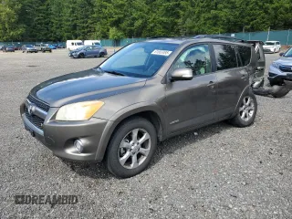 2010 Toyota RAV4 Limited с VIN JTMDK4DV6AD016738, выставлен на аукционе Copart как лот 61663495 с пробегом Не указан миль и Списание • Salvage title. История ставок и продаж доступна на DreamBid. Изображение 1.