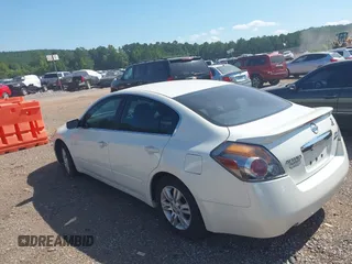 2011 Nissan Altima S with VIN 1N4AL2AP2BN441854, listed as a IAAI auction lot 42647147 with 299,737 mi miles and . Bid and sale history available at DreamBid. Image 3.