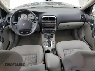2004 Saturn L with VIN 1G8JC54F34Y503269, listed as a Copart auction lot 75270594 with 81,441 mi miles and Clean Title. Bid and sale history available at carsss.com. Image 8.