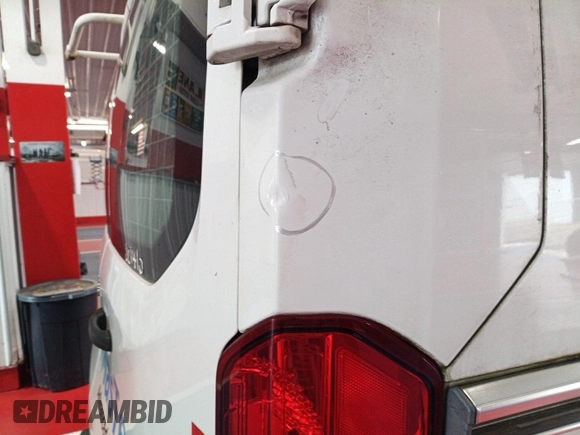 2015 Ford Transit Cargo with VIN 1FTNE1YM4FKA87516, listed as a IAAI auction lot 42901216 with 269,921 mi miles and . Bid and sale history available at DreamBid. Image 5.