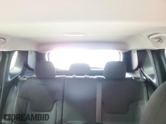 2016 Jeep Renegade Trailhawk with VIN ZACCJBCT8GPC75793, listed as a Copart auction lot 83837724 with 133,658 mi miles and Salvage Title. Bid and sale history available at carsss.com. Image 10.