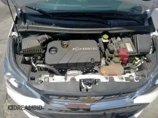 2021 Chevrolet Spark 1LT с VIN KL8CD6SA3MC745977, выставлен на аукционе Copart как лот 68975335 с пробегом 65 138 миль миль и Списание • Salvage title. История ставок и продаж доступна на DreamBid. Изображение 13.