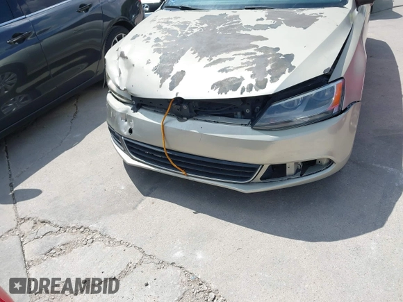 2014 Volkswagen Jetta S with VIN 3VW2K7AJ7EM248945, listed as a IAAI auction lot 42689148 with 80,517 mi miles and . Bid and sale history available at DreamBid. Image 6.