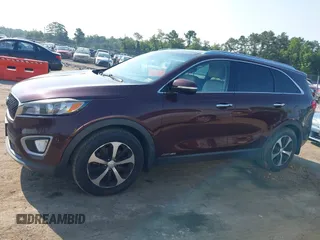 2017 Kia Sorento EX with VIN 5XYPHDA53HG336658, listed as a IAAI auction lot 42692258 with 129,657 mi miles and . Bid and sale history available at DreamBid. Image 14.