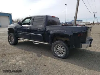 2012 Chevrolet Silverado 1500 LT with VIN 3GCPKSE7XCG256379, listed as a Copart auction lot 54531525 with 110,434 mi miles and Clean Title. Bid and sale history available at carsss.com. Image 2.