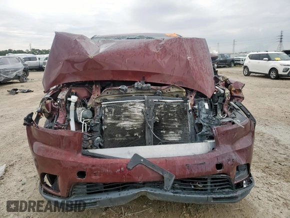 2015 Toyota Highlander LE z VIN 5TDZARFH0FS013178, wystawiony jako Copart lot #58406315 z przebiegiem Nie podano mil oraz Szkoda całkowita • Salvage title. Historia ofert i sprzedaży dostępna na DreamBid. Obrazek 5.