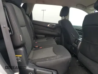 2018 Nissan Pathfinder SL with VIN 5N1DR2MN8JC648514, listed as a Copart auction lot 52039225 with 136,770 mi miles and Clean title. Bid and sale history available at DreamBid. Image 11.