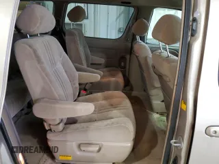 2003 Toyota Sienna LE with VIN 4T3ZF13C03U520118, listed as a Copart auction lot 81980534 with 234,880 mi miles and Salvage Title. Bid and sale history available at carsss.com. Image 11.