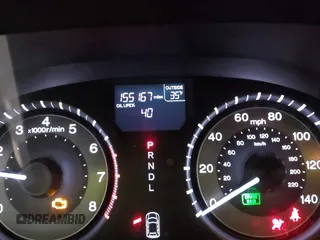 2015 Honda Odyssey EX-L with VIN 5FNRL5H64FB055890, listed as a IAAI auction lot 41706141 with 155,167 mi miles and . Bid and sale history available at carsss.com. Image 15.