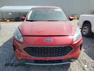 2020 Ford Escape SE with VIN 1FMCU9G61LUC70671, listed as a Copart auction lot 55309615 with 140,692 mi miles and Salvage Title. Bid and sale history available at carsss.com. Image 5.