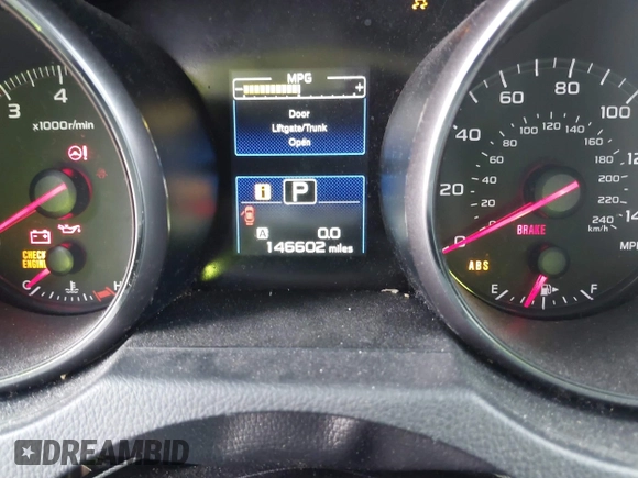 2015 Subaru Legacy 2.5i with VIN 4S3BNBA63F3066381, listed as a IAAI auction lot 42497410 with 146,602 mi miles and . Bid and sale history available at DreamBid. Image 7.