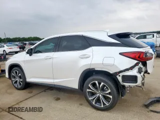 2022 Lexus RX 350 с VIN 2T2HZMAAXNC237028, выставлен на аукционе Copart как лот 57129145 с пробегом 38 852 миль миль и Списание • Salvage title. История ставок и продаж доступна на DreamBid. Изображение 2.