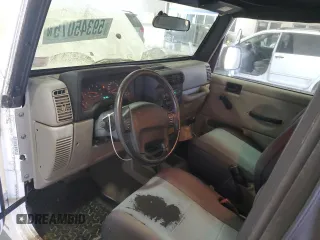 2004 Jeep Wrangler X z VIN 1J4FA39S14P724963, wystawiony jako Copart lot #59345075 z przebiegiem 70 185 mil mil oraz Czysty tytuł • Clean title. Historia ofert i sprzedaży dostępna na DreamBid. Obrazek 8.