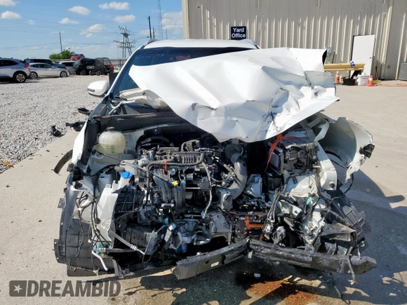 2020 Kia Sportage EX z VIN KNDPN3AC9L7773975, wystawiony jako Copart lot #56851565 z przebiegiem 75 929 mil mil oraz Szkoda całkowita • Salvage title. Historia ofert i sprzedaży dostępna na DreamBid. Obrazek 5.