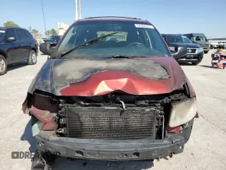 2007 Chrysler Town & Country LWB Touring with VIN 2A4GP54L37R321035, listed as a Copart auction lot 52368555 with 0 mi miles and Salvage Title. Bid and sale history available at carsss.com. Image 5.
