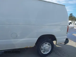 2007 Ford Econoline Cargo Commercial with VIN 1FTNE14W47DB31284, listed as a IAAI auction lot 41547430 with 85,413 mi miles and . Bid and sale history available at DreamBid. Image 6.