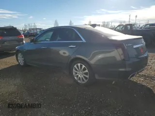 2016 Cadillac CTS Luxury Collection AWD with VIN 1G6AX5SS0G0122172, listed as a Copart auction lot 79710474 with 192,062 mi miles and Clean Title. Bid and sale history available at DreamBid. Image 2.