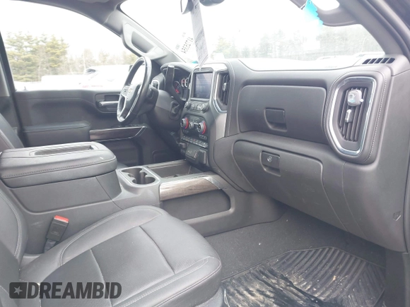 2021 Chevrolet Silverado 1500 LTZ with VIN 3GCUYGED3MG474296, listed as a IAAI auction lot 41725354 with 59,423 mi miles and . Bid and sale history available at DreamBid. Image 5.