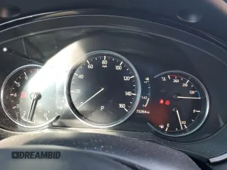 2019 Mazda CX-9 Signature with VIN JM3TCBEY6K0318925, listed as a Copart auction lot 47686705 with 73,264 mi miles and Salvage Title. Bid and sale history available at carsss.com. Image 9.