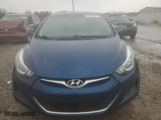 2016 Hyundai Elantra Value Edition with VIN KMHDH4AE1GU542458, listed as a Copart auction lot 78518464 with 155,919 mi miles and Salvage Title. Bid and sale history available at carsss.com. Image 5.