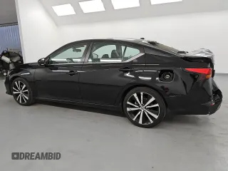 2022 Nissan Altima 2.5 SR with VIN 1N4BL4CVXNN385047, listed as a Copart auction lot 51901805 with 60,483 mi miles and Non Repairable. Bid and sale history available at carsss.com. Image 2.