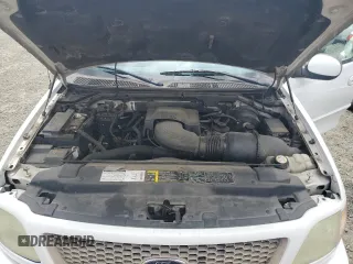 2002 Ford F-150 XL with VIN 1FTRX18L62KC53807, listed as a Copart auction lot 57463075 with 173,301 mi miles and Salvage title. Bid and sale history available at DreamBid. Image 11.
