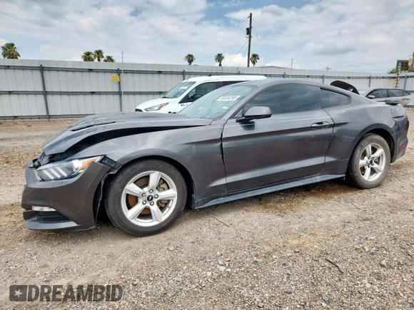 2017 Ford Mustang V6 z VIN 1FA6P8AMXH5213421, wystawiony jako Copart lot #59304295 z przebiegiem 85 775 mil mil oraz Szkoda całkowita • Salvage title. Historia ofert i sprzedaży dostępna na DreamBid. Obrazek 1.