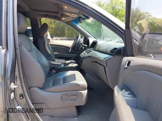 2010 Honda Odyssey EX-L z VIN 5FNRL3H76AB071871, wystawiony jako IAAI lot #42214867 z przebiegiem 255 116 mil mil oraz . Historia ofert i sprzedaży dostępna na DreamBid. Obrazek 5.