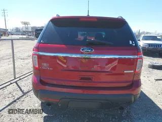 2013 Ford Explorer Limited z VIN 1FM5K7F97DGA20768, wystawiony jako IAAI lot #42034839 z przebiegiem 217 133 mil mil oraz . Historia ofert i sprzedaży dostępna na DreamBid. Obrazek 16.