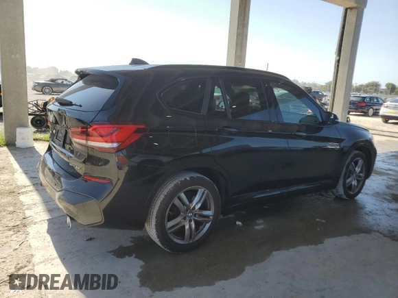 2021 BMW X1 xDrive28i с VIN WBXJG9C04M5T50887, выставлен на аукционе Copart как лот 56631925 с пробегом 31 368 миль миль и Списание • Salvage title. История ставок и продаж доступна на DreamBid. Изображение 3.