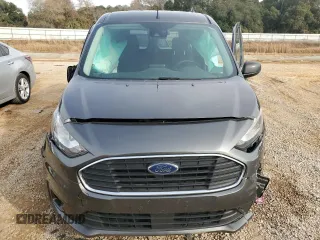 2020 Ford Transit Connect XLT with VIN NM0GS9F27L1454084, listed as a Copart auction lot 42325595 with 62,457 mi miles and Non repairable. Bid and sale history available at DreamBid. Image 5.