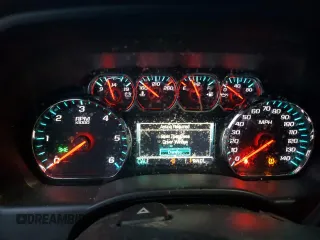 2017 Chevrolet Silverado 1500 LT with VIN 3GCPCREH4HG117287, listed as a Copart auction lot 82377074 with 162,911 mi miles and Clean Title. Bid and sale history available at DreamBid. Image 9.