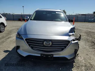 2020 Mazda CX-9 Touring with VIN JM3TCBCYXL0418949, listed as a Copart auction lot 49899315 with 46,310 mi miles and Salvage Title. Bid and sale history available at carsss.com. Image 5.