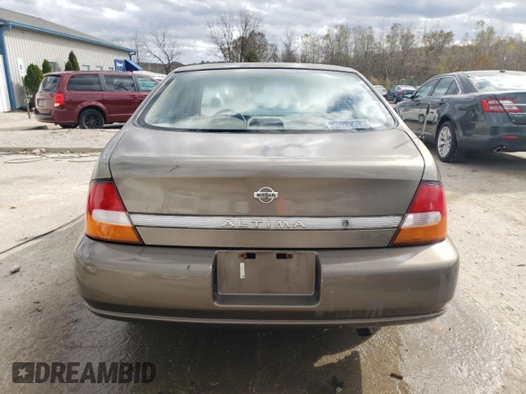1998 Nissan Altima XE with VIN 1N4DL01D4WC189694, listed as a Copart auction lot 78506824 with 216,098 mi miles and Non Repairable. Bid and sale history available at carsss.com. Image 6.