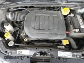 2019 Dodge Grand Caravan SXT with VIN 2C4RDGCG9KR542395, listed as a Copart auction lot 60866745 with 133,687 mi miles and Non repairable. Bid and sale history available at DreamBid. Image 14.