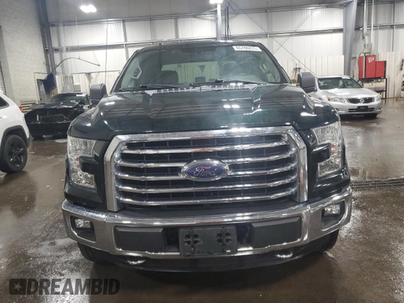 2015 Ford F-150 XLT with VIN 1FTEW1EG0FFC94229, listed as a Copart auction lot 65786875 with 171,891 mi miles and Clean title. Bid and sale history available at DreamBid. Image 5.