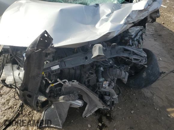 2021 Kia Rio S with VIN 3KPA24AD8ME378457, listed as a Copart auction lot 46632745 with 0 mi miles and Salvage Title. Bid and sale history available at carsss.com. Image 11.