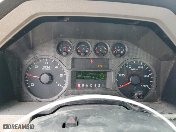 2008 Ford Super Duty F-350 SRW XL with VIN 1FTSF30518EA69735, listed as a Copart auction lot 53904375 with 244,787 mi miles and Clean Title. Bid and sale history available at carsss.com. Image 9.