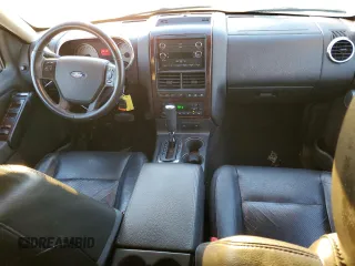 2010 Ford Explorer Limited с VIN 1FMEU7FE8AUA17737, выставлен на аукционе Copart как лот 42603645 с пробегом 228 673 миль миль и Списание • Salvage title. История ставок и продаж доступна на DreamBid. Изображение 8.