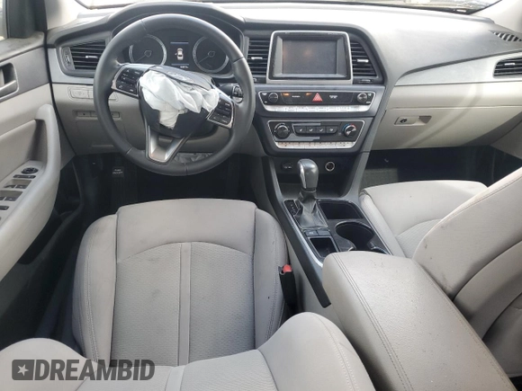 2018 Hyundai Sonata Limited with VIN 5NPE34AFXJH632564, listed as a Copart auction lot 79232334 with 122,313 mi miles and Non Repairable. Bid and sale history available at carsss.com. Image 8.